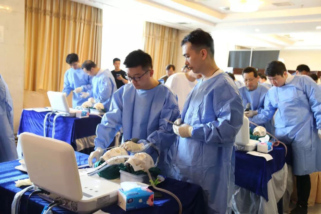人手一鏡！從容應對各種內窺領域
